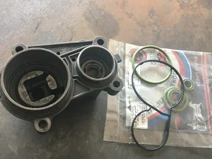 تکنیک ترمز
