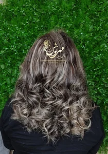 سالن زیبایی مهرنوش سروسهی