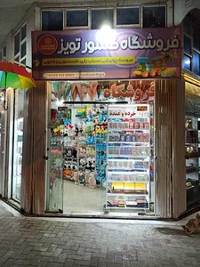 فروشگاه کشورتویز
