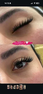 اکستنشن مژه دهقان 4