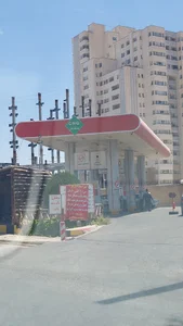 جایگاه گاز طبیعی