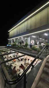 فست فود گاردن هال 3