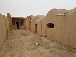 قلعه تاریخی الله آباد
