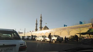 امامزاده سید محمد قهدریجان