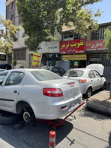 تقویت ترمز لنت بوستر سازی