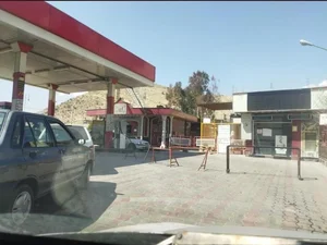 جایگاه سوخت سه منظوره امام حسین 2