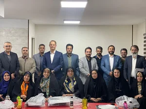 دفتر مرکزی مجموعه مدارس سلام