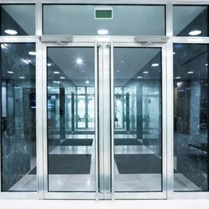 درب اتوماتیک باران در
