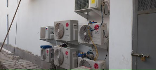 خدمات کولر گازی یخچال لباسشویی و تعمیر تلویزیون و برد الکترونیک نوری