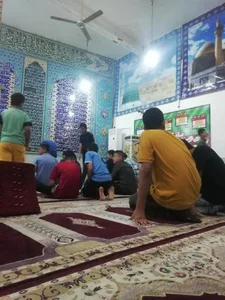 مسجد حضرت فاطمه زهرا (س) 4