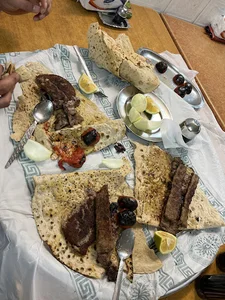 کبابی آقا منصور