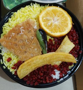 تهيه غذاى سفره يزد 3