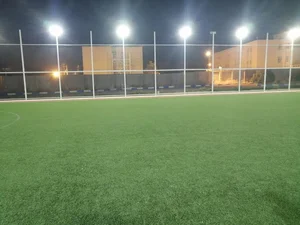 چمن مصنوعی دانشگاه خاتم 2