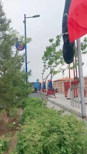 پمپ بنزین پردیسان