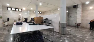 تولیدی لباسکار صنعتی ماهان