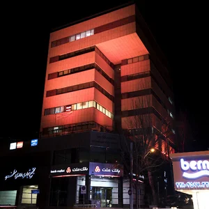 مجتمع تجاری اداری منظریه