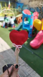 مهدکودک و پیش دبستانی دو زبانه ابرک
