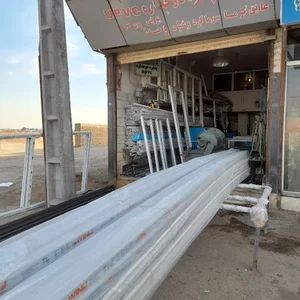 درب وپنجره پی وی سی