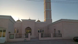 مسجد الإمام جابر بن زيد
