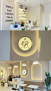 کافه اریس Oris cafe