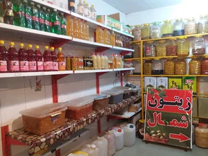 ترشیجات شیرازی