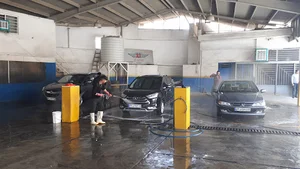 کارواش ستاره طلایی