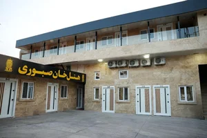 هتل خان صبوری 3