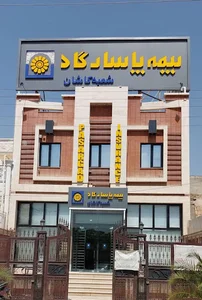 شعبه مرکزی بیمه پاسارگاد