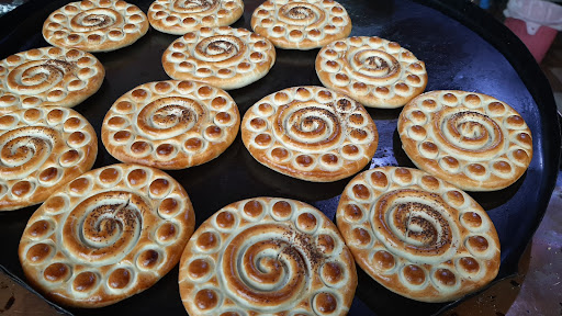 کلوچه‌پزی بصارتی