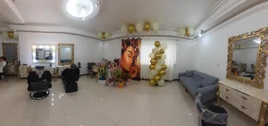 سالن زیبایی بانو غلامی