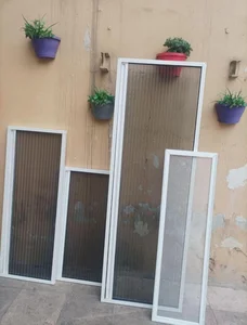 در و پنجره دوجداره UPVC در نیلوفر 3