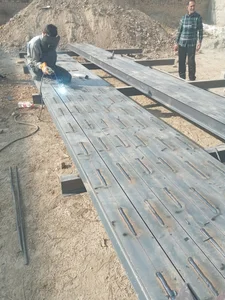 خدمات جوشکاری و صنایع فلزات روستایی 2
