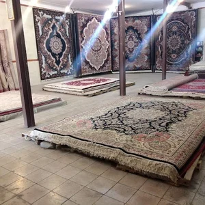 فرش ایساتیس نوین