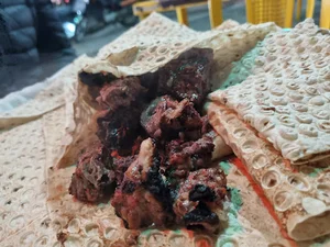 قصابی کبابی