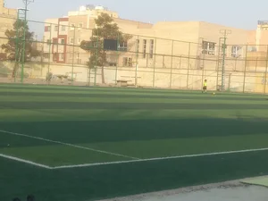 سالن ورزشی سلمان فارسی