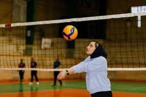 volleyball academy hamta