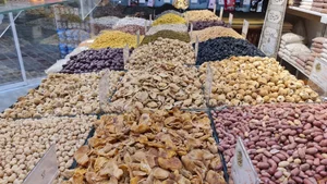 فروشگاه آجیل و خشکبار نوژا 4