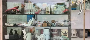 تعمیرات لوازم خانگی حیدری