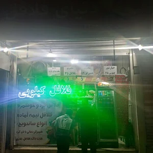 دنیای فلافل