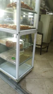 نانوایی بربری و فانتزی رضایی