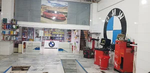 خدمات خودرویی