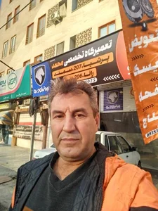 تعمیرگاه مکانیکی و جلوبندی محمد 4