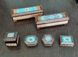 صنایع دستی اصفهان هنر
