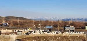 کارخانه بافتینه ملایر