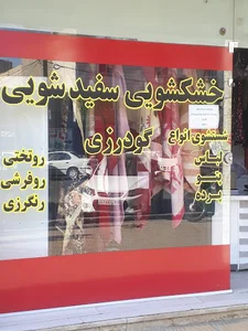 خشکشویی گودرزی(سرویس پیک)