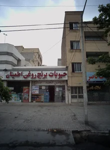 برنج روغن حبوبات اطمینان