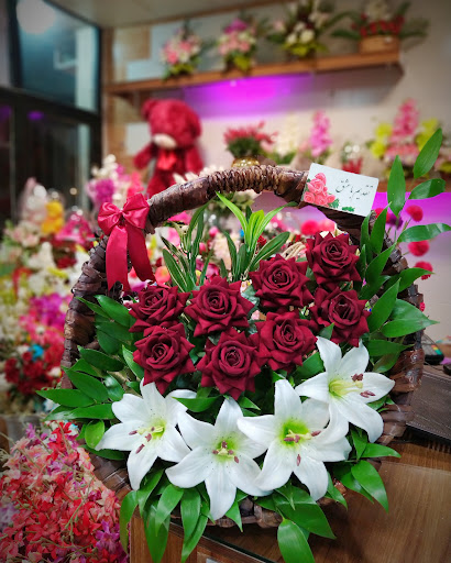 گلفروشی میلی گل