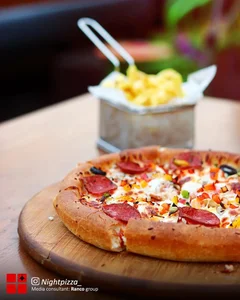 pizza night پیتزا نایت 2