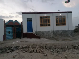 عمر احمدزی کور