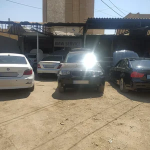 تعمیرگاه BMW اشکان 2